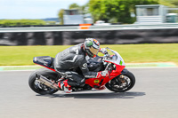 Lower Group Red Bikes